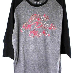 Akoo Stamp Raglan T-Shirt 2XL